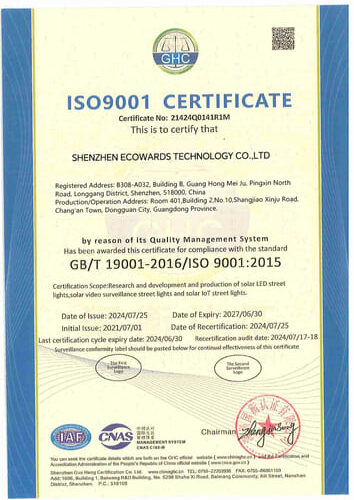 ISO9001